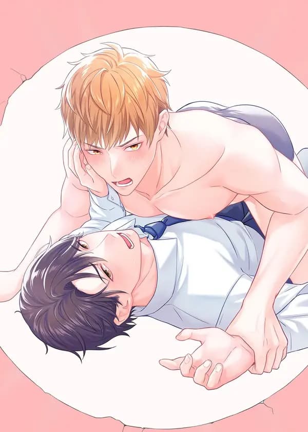 Want More Than Just A Peek? manga cover