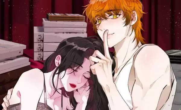 Kaylen’s Vengeance and the Fox’s Redemption manga cover
