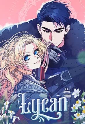 Lycan manga cover