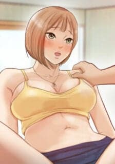 I Know I Shouldn’t manga cover