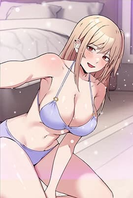 No Men Allowed manga cover
