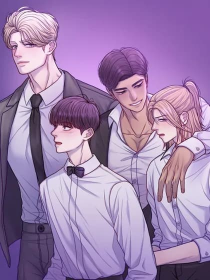 Speak Up! manga cover