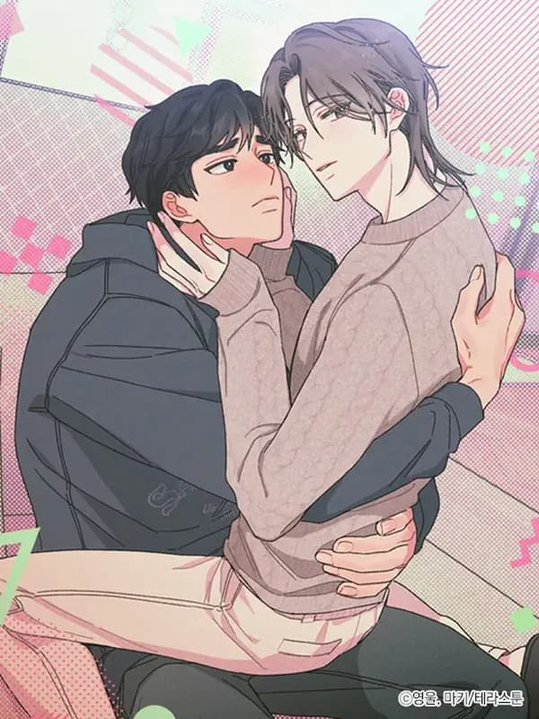 Do You Hate Me Because I'm an Alpha? manga cover