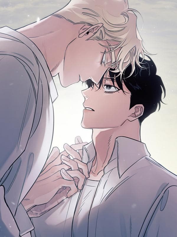 Roses And Champagne 〘Official〙 manga cover
