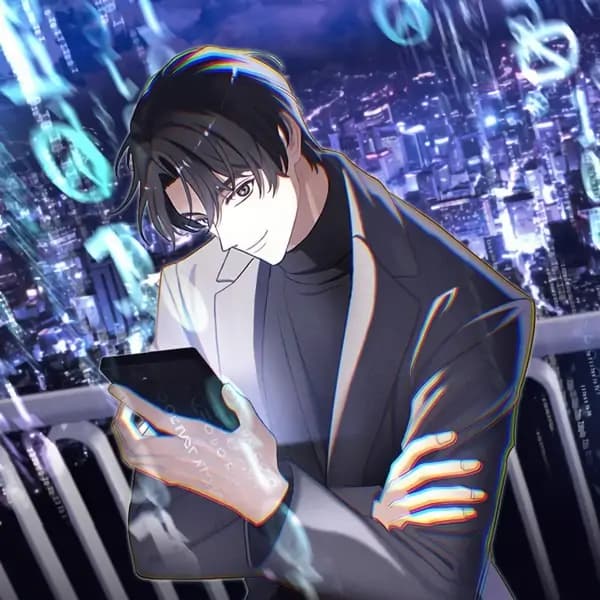 The Reset Life of a Game Addict manga cover