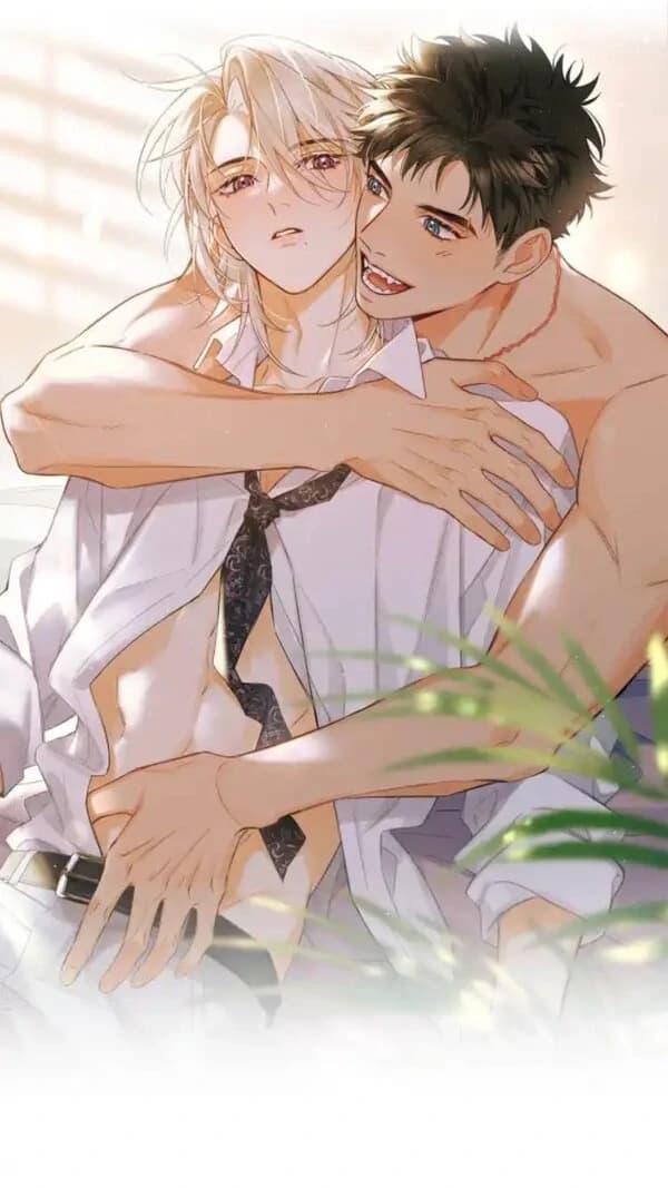 Wolf Lord Wants to Take Responsibility manga cover