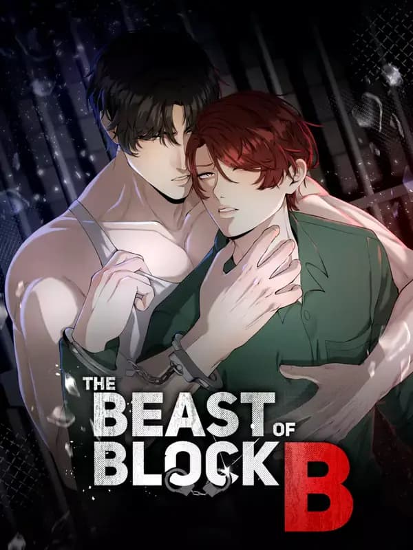 The Beast of Block B manga cover